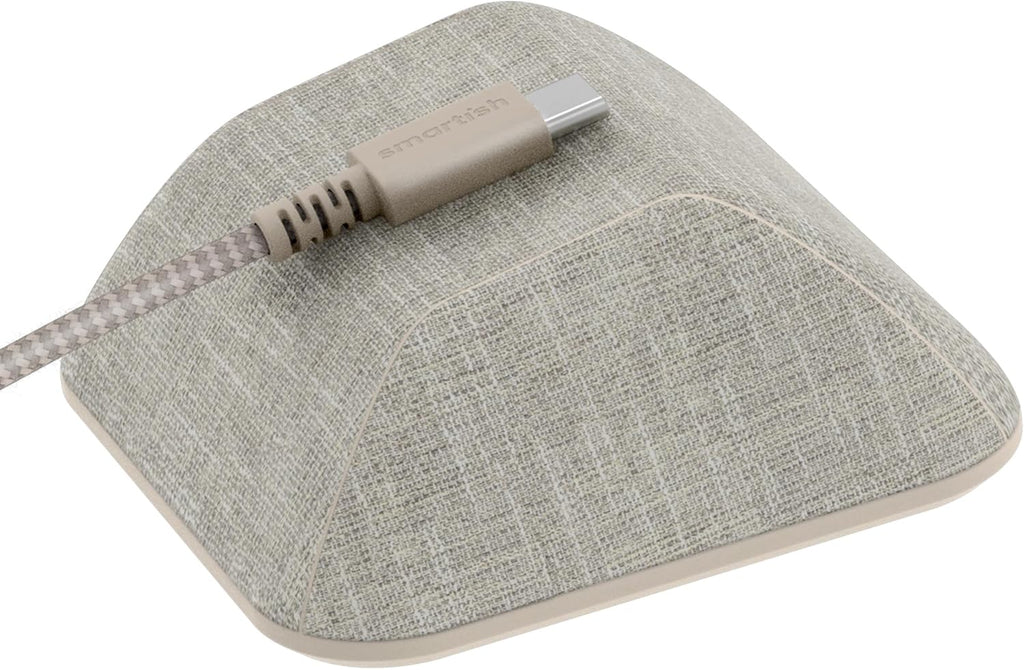 Magnetic Cord Holder - Lightly Toasted Beige
